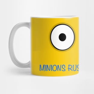 MINI YELLOW RUSH Mug